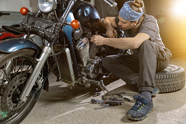 Common Motorcycle Ignition Problems We Repair