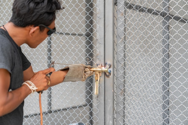 Gate Lock Types We Repair