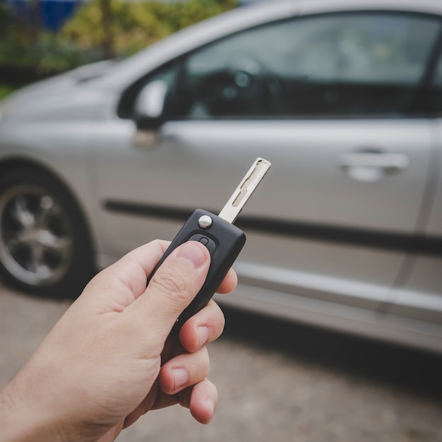 How Car Key Replacement Works — Step by Step