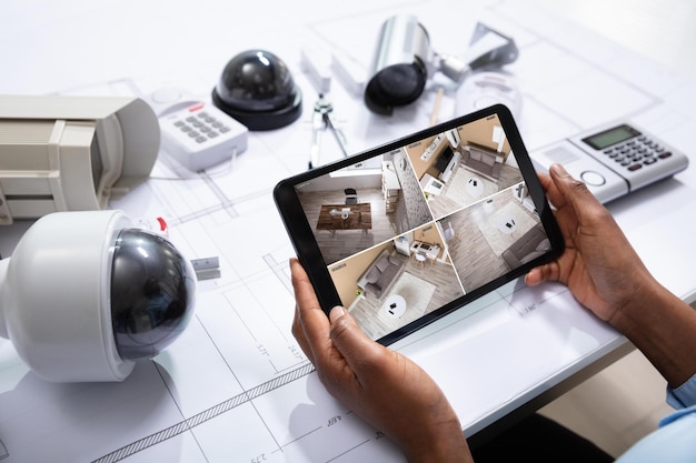 How Much Does Security Camera Installation Cost in Orlando