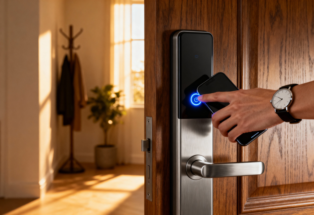 Lock Types We Open for Home Lockouts