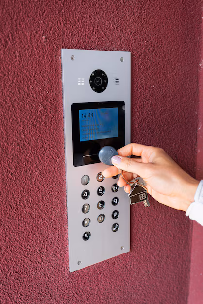 Master Key System Installation Process