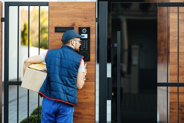 Our Access Control Installation Process