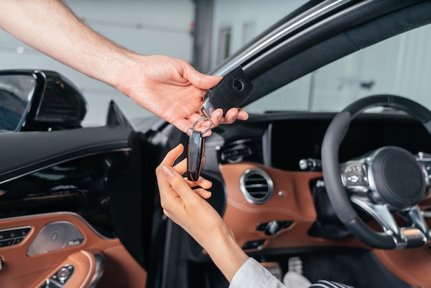 Our Car Key Duplication Process