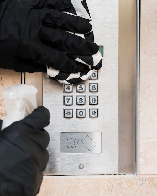 Our Commercial Lockout Process