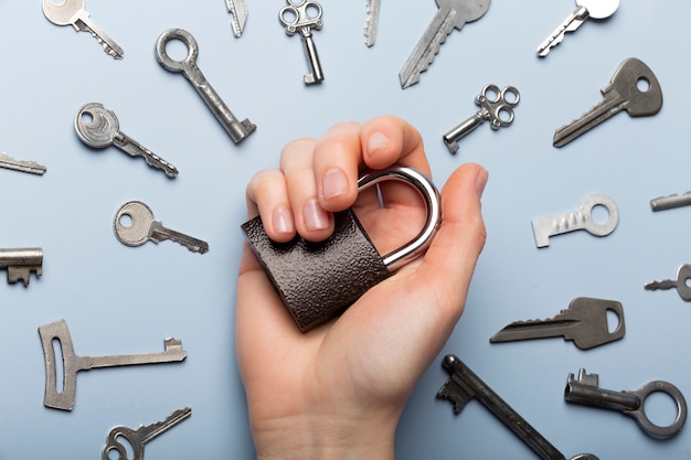 Our Key Duplication Process — While You Wait