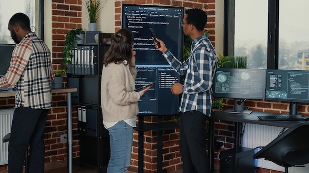 Our Key Programming Process