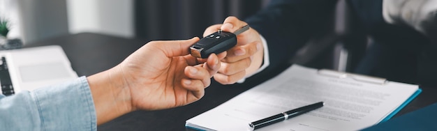 What Is Car Key Replacement