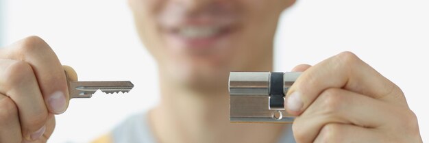 What Is Lock Rekeying