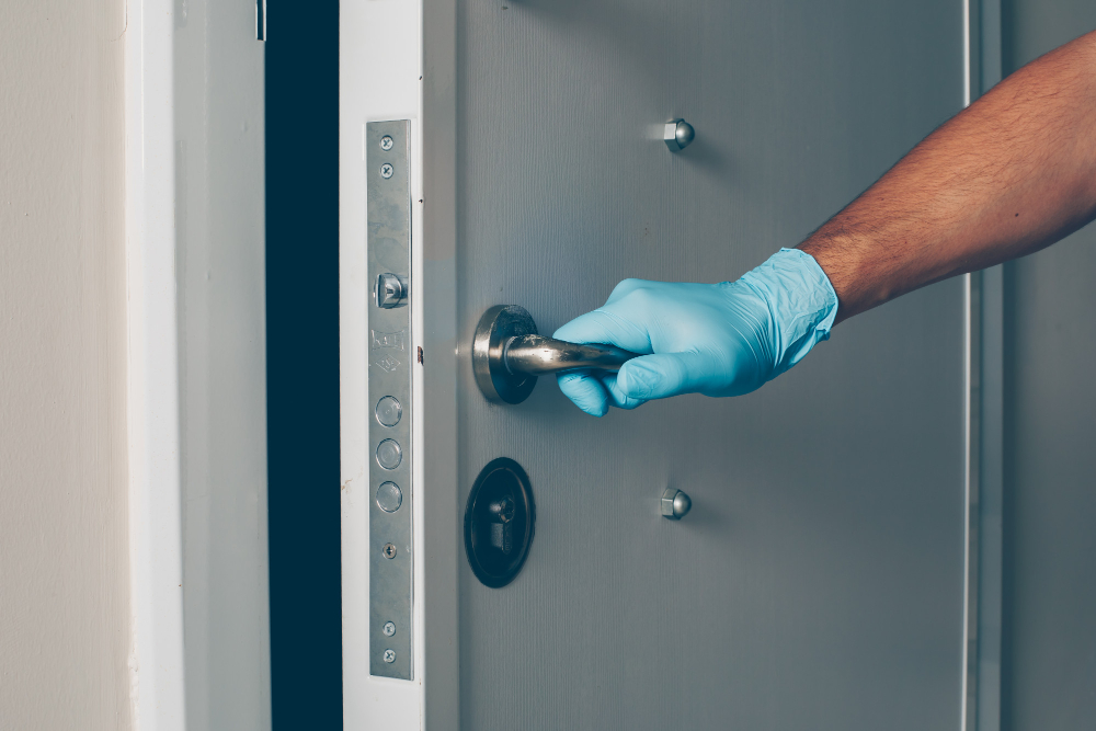 What Is a Commercial Locksmith