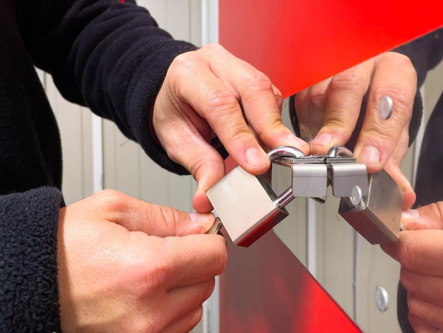 When Changing Locks Is the Better Option 