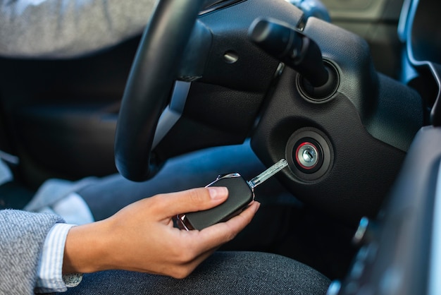 When Does a Car Key Need Programming