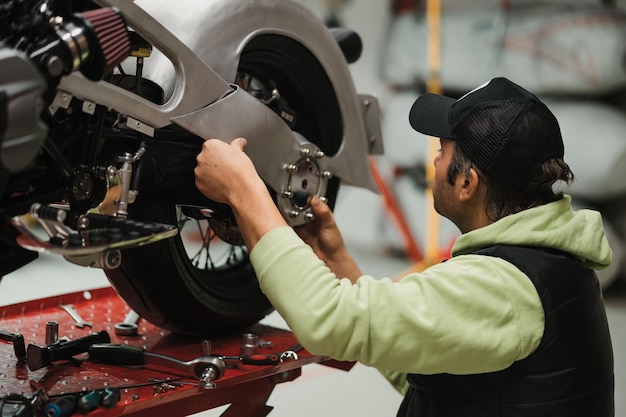 Which Motorcycle Locksmith Service Do You Need
